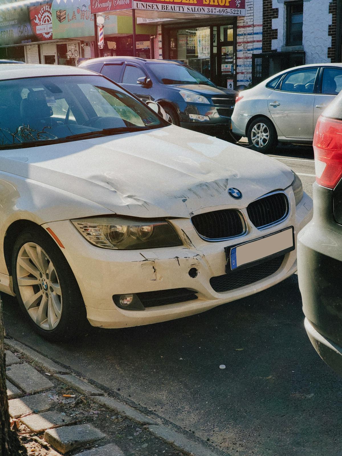 Damage photo 1