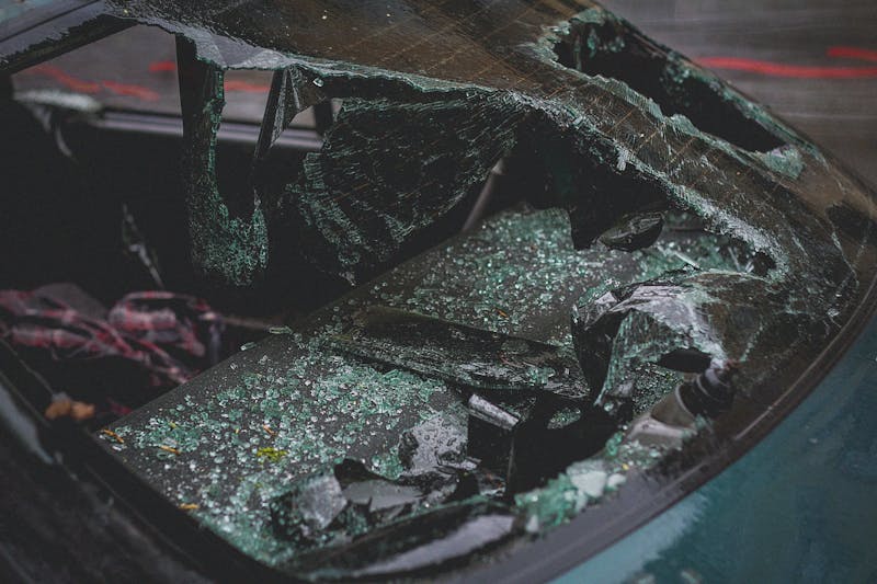 Damage photo 2